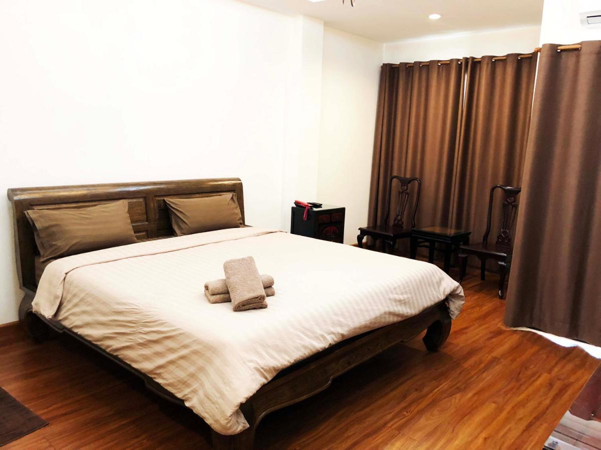 Hotel Iya Pathum Thani Exteriör bild